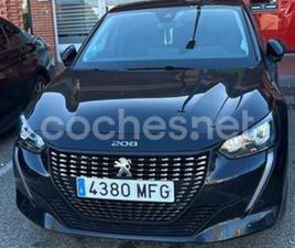 PEUGEOT 208 PEUGEOT 208 ALLURE PURETECH 100