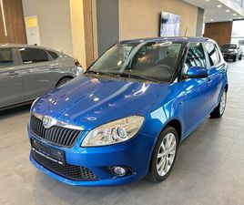 SKODA FABIA BEST OF