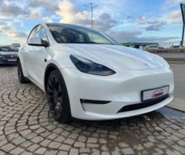 TESLA MODEL Y PERFORMANCE TESLA MODEL Y PERFORMANCE DUAL MOTOR 4X4 ≫ 2024 • 37 000 EUR • ID