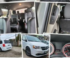 DODGE GRAND CARAVAN