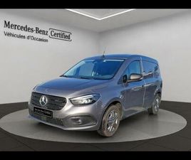 MERCEDES CITAN 112 CDI LONG SELECT