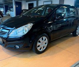 OPEL CORSA OPEL CORSA D EDITION AUTOMATIK / KLMA / SITZHEIZUNG