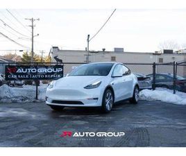 USED 2020 TESLA MODEL Y LONG RANGE DUAL MOTOR ALL-WHEEL DRIVE