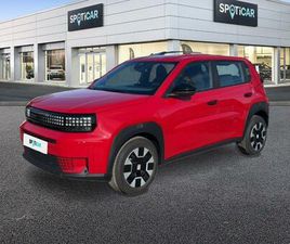 GRANDE PANDA 1.2 HYBRID ICON EDCT