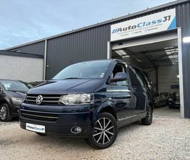 VOLKSWAGEN MULTIVAN T5 2.0 TDI 180CV 7 PLACES HIGHLINE