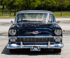 1956 CHEVROLET NOMAD LS3 CUSTOM ROADSTER SHOP