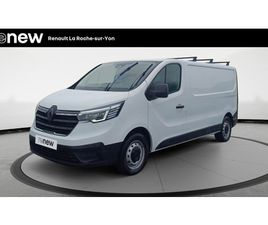 RENAULT TRAFIC TRAFIC FGN L2H1 3T BLUE DCI 150 EDC GSR2