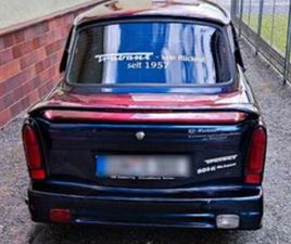 TRABANT 601 TUNING 36 PS