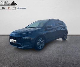 HYUNDAI BAYON BAYON 1.0 T-GDI 100 DCT-7