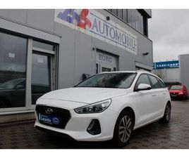 HYUNDAI I30 CW TREND AHK WR-ALU/SR-ALU GARANTIE