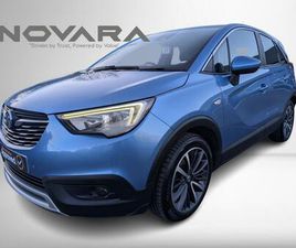 VAUXHALL CROSSLAND X 1.2 ELITE EURO 6 5DR