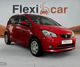 SEAT MII 1.0 ECOFUEL GNC 50KW STYLE ED PLUS