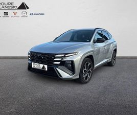 HYUNDAI TUCSON TUCSON 1.6 T-GDI 215 HYBRID BVA6