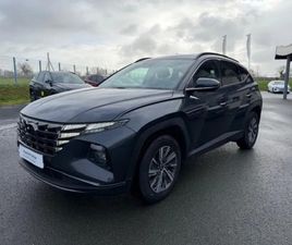 TUCSON 1.6 T-GDI 230 HYBRID BVA6