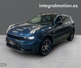 LYNK AND CO 01 1.5 PHEV