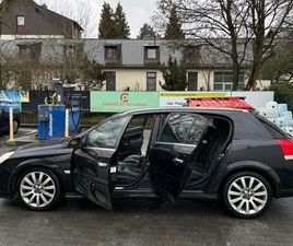OPEL SIGNUM 1,9 LITER DIESEL *AUTOMATIK*
