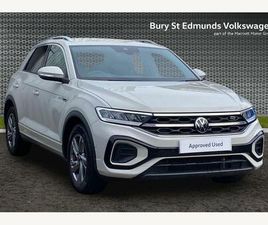 1.5 TSI R-LINE DSG EURO 6 (START/STOP) 5DR