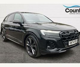 3.0 TFSI V6 55 BLACK EDITION TIPTRONIC QUATTRO EURO 6 (START/STOP) 5DR