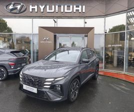 HYUNDAI TUCSON 1.6 T-GDI 215CH HYBRID N LINE CREATIVE
