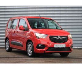 OPEL COMBO LIFE E EDITION PTS, 2X S-TÜRE, TÜV NEU