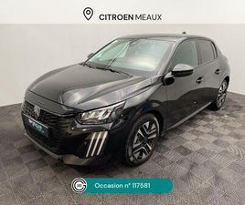 PEUGEOT 208 100 S&S BVM6 ALLURE