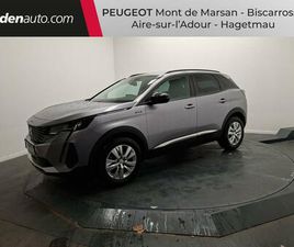 PEUGEOT 3008 PURETECH 130CH S&S EAT8 STYLE