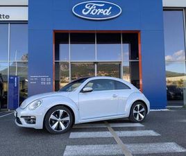 VOLKSWAGEN COCCINELLE 1.4 TSI 150CH BLUEMOTION TECHNOLOGY COUTURE EXCLUSIVE DSG7