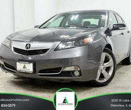 USED 2013 ACURA TL TECHNOLOGY