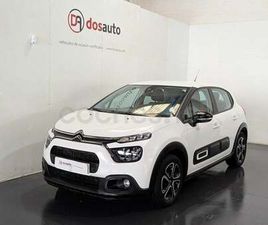 CITROEN C3 BLUEHDI SS FEEL PACK