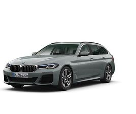 BMW 520 I SPORTPAKET HUD LUFTFEDERUNG AHK-KLAPPBAR A