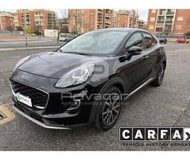 FORD PUMA 1.5 ECOBLUE 120 CV S&S TITANIUM