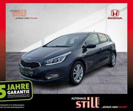 CEED 1.6 FIFA WORLD CUP EDITION SHZ+KLIMAAUTOM.