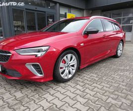 OPEL INSIGNIA GSI SPORTS TOURER F 2.0 SHT &
