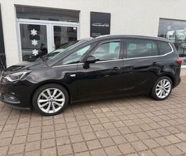 OPEL ZAFIRA C CDTI 2.0 INNOVATION A/T 7-SITZER