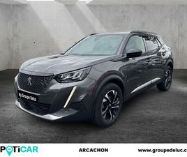 1.2 PURETECH 100CH S&S ALLURE PACK