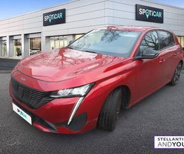 PEUGEOT 308 PURETECH 130CH S&S BVM6 ALLURE