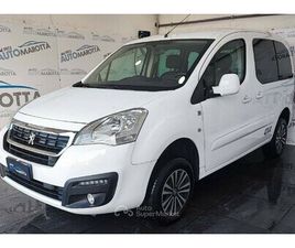 1.6 BLUEHDI (EXTREME) ACTIVE TR.C. PLUS 4X4 100CV