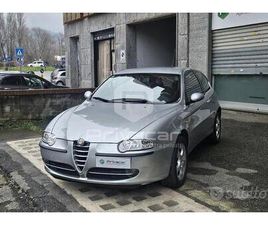 ALFA ROMEO 147 2.0I 16V T.S. CAT SELESPEED 3P. DIS