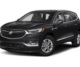 BUICK ENCLAVE USED 2020 BUICK ENCLAVE AWD ESSENCE