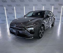 CITROEN C5X CITROEN C5 X PURETECH SS EAT8 PLUS