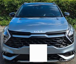 KIA SPORTAGE GTLINE FULL-HYBRID