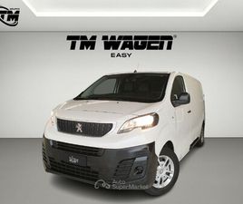 PEUGEOT EXPERT 4ª SERIE - S&S PL-TN PREMIUM STANDARD - IVA ESCLUSA