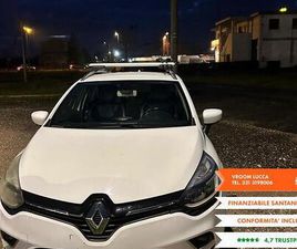 RENAULT CLIO GRANDTOUR RENAULT CLIO 4� SERIE CLIO SPORTER DCI 8V 90CV ...