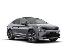 SKODA ENYAQ COUPE SKODA ENYAQ 85 IV COUPÉ 5D