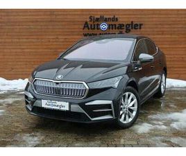SKODA ENYAQ COUPE SKODA ENYAQ 85 IV LAURIN & KLEMENT COUPÉ 5D