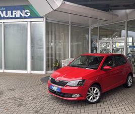 SKODA FABIA 1.0 MPI JOY PDC NAVI KLIMA TEMPOMAT