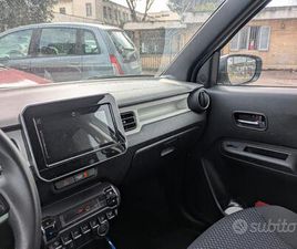 SUZUKI IGNIS (2016) - 2024
