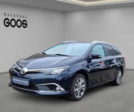 TOYOTA AURIS TOURING SPORTS EXECUTIVE SHZ KEYLESS ENTRY