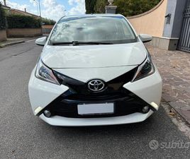 AYGO 1.0 XPLAY 5PORTE AUTOMATICA