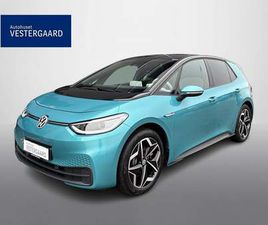 VW ID.3 58 PRO FAMILY 5D